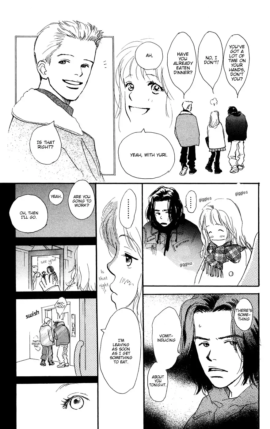 Kimi no Uta ga Aru Chapter 6 22